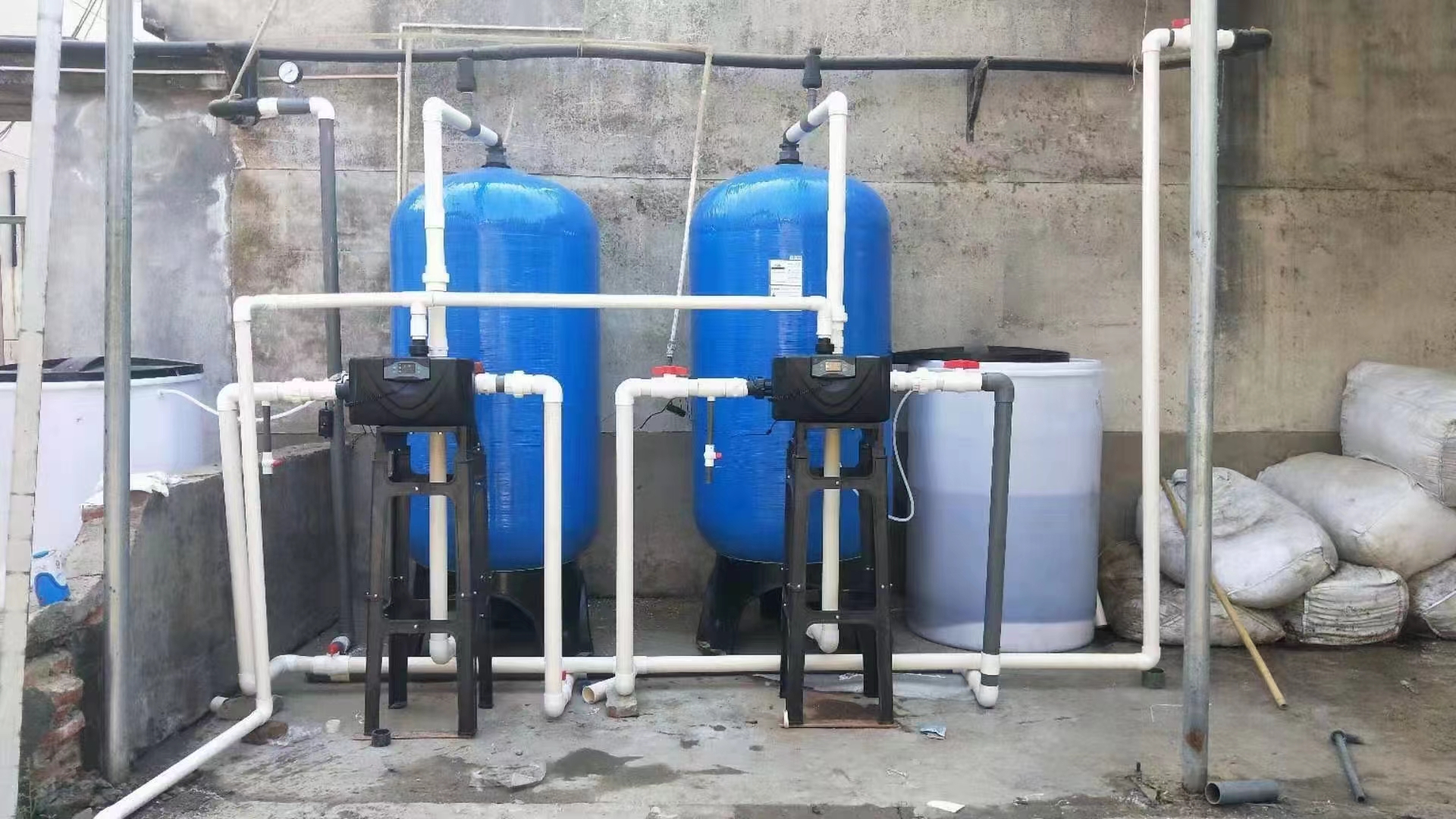 全自動軟水處理設備，貴州鍋爐軟化水設備廠家